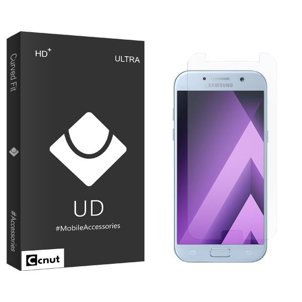 محافظ صفحه نمایش کوکونات مدل UDB مناسب برای گوشی موبایل سامسونگ Galaxy A5 2017