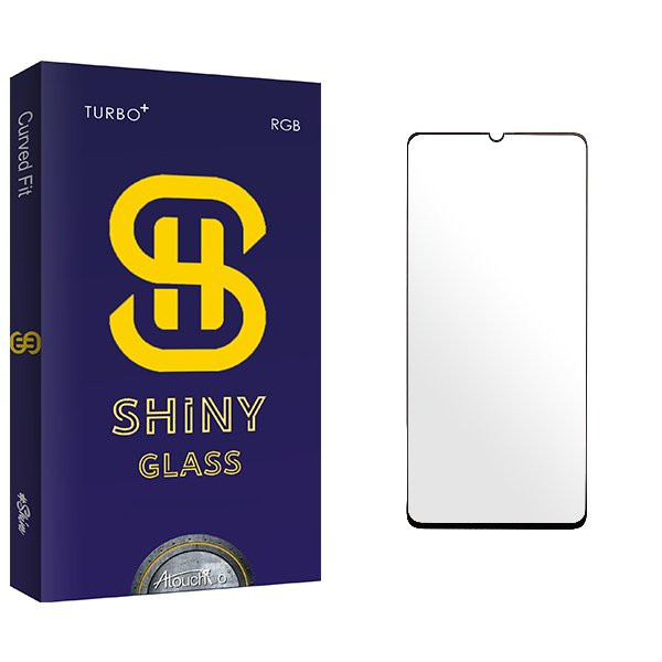 محافظ صفحه نمایش شیشه ای آتوچبو مدل Shiny مناسب برای گوشی موبایل شیائومی Poco M3