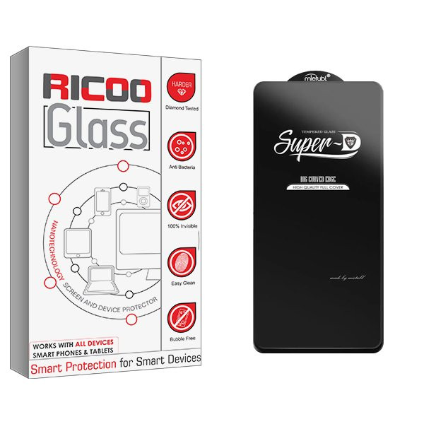 محافظ صفحه نمایش ریکو مدل RiC2 SuperD مناسب برای گوشی موبایل اوپو A36