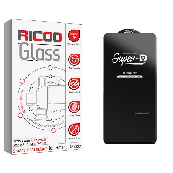 محافظ صفحه نمایش ریکو مدل RiC2 SuperD مناسب برای گوشی موبایل اوپو A36