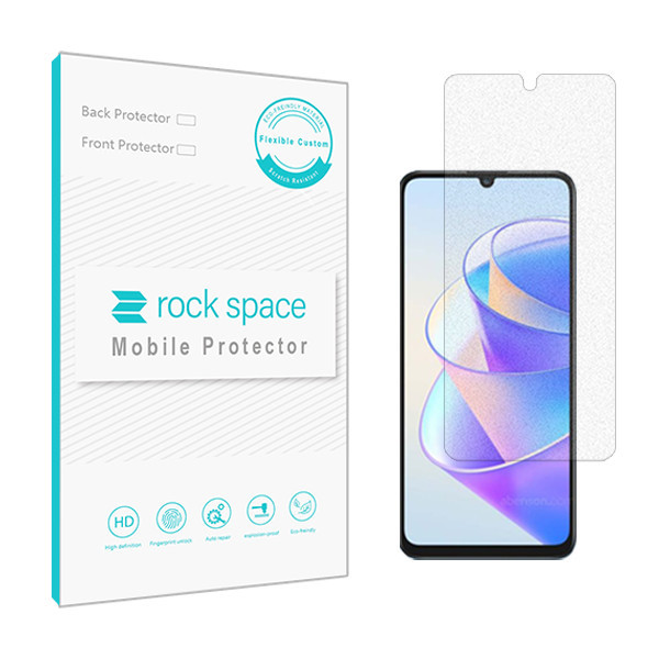 محافظ صفحه نمایش راک اسپیس کد GAM مناسب برای گوشی موبایل آنر X7a