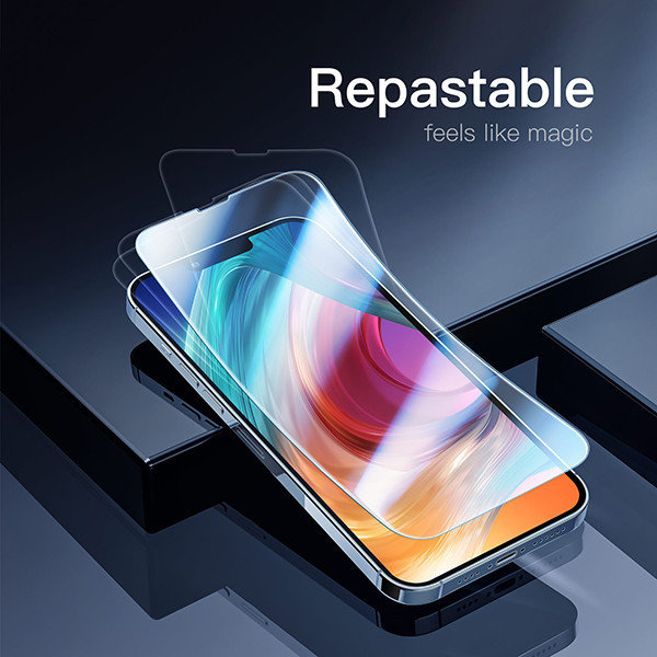 محافظ صفحه نمایش راک اسپیس کد GAM مناسب برای گوشی موبایل آنر X7a