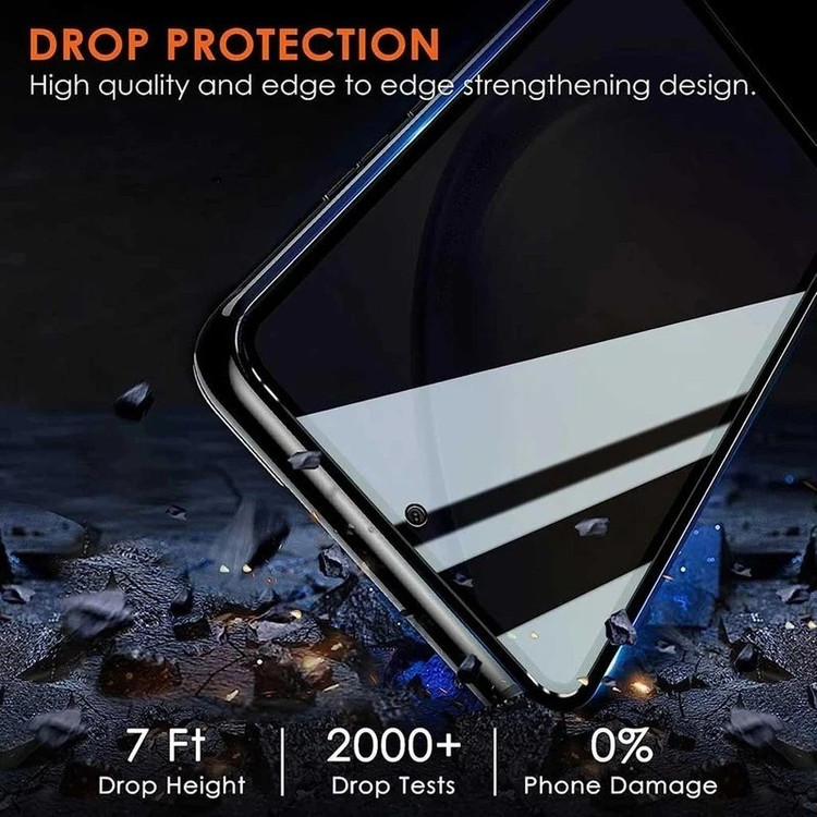 محافظ صفحه نمایش اپیکوی مدل Blue ESD مناسب برای گوشی موبایل سامسونگ Galaxy S25 Plus / S25 Edge