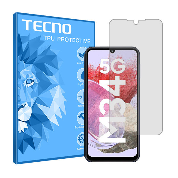 محافظ صفحه نمایش شفاف تکنو مدل HyGEL مناسب برای گوشی موبایل سامسونگ Galaxy M34 5G