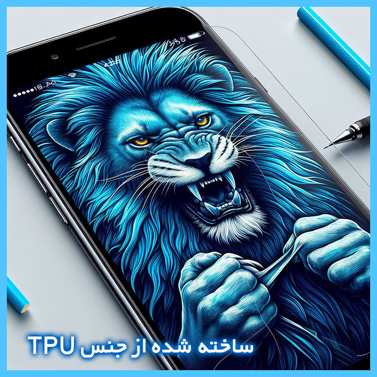 محافظ صفحه نمایش شفاف تکنو مدل HyGEL مناسب برای گوشی موبایل سامسونگ Galaxy M34 5G