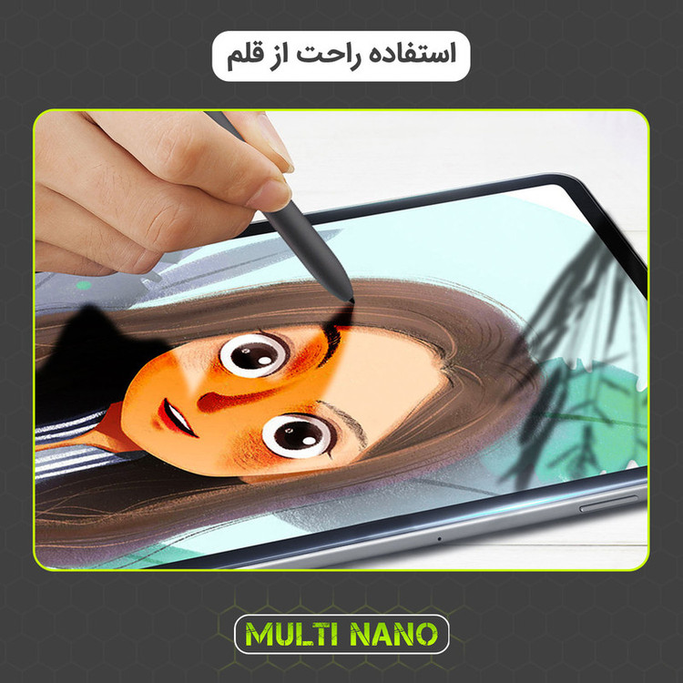 محافظ صفحه نمایش مولتی نانو مدل X-S2N مناسب برای گوشی موبایل یولفون Power Armor 18T بسته دو عددی