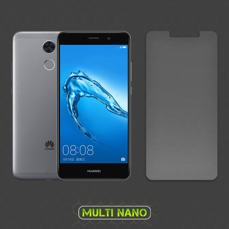 محافظ صفحه نمایش مات مولتی نانو مدل X-S2M مناسب برای گوشی موبایل هوآوی Y7 Prime بسته دو عددی