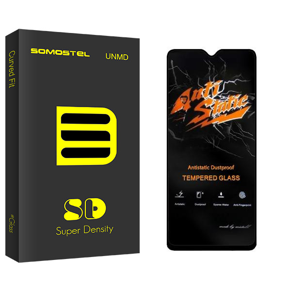 محافظ صفحه نمایش سوماستل مدل SD Anti Static مناسب برای گوشی موبایل سامسونگ Galaxy A20