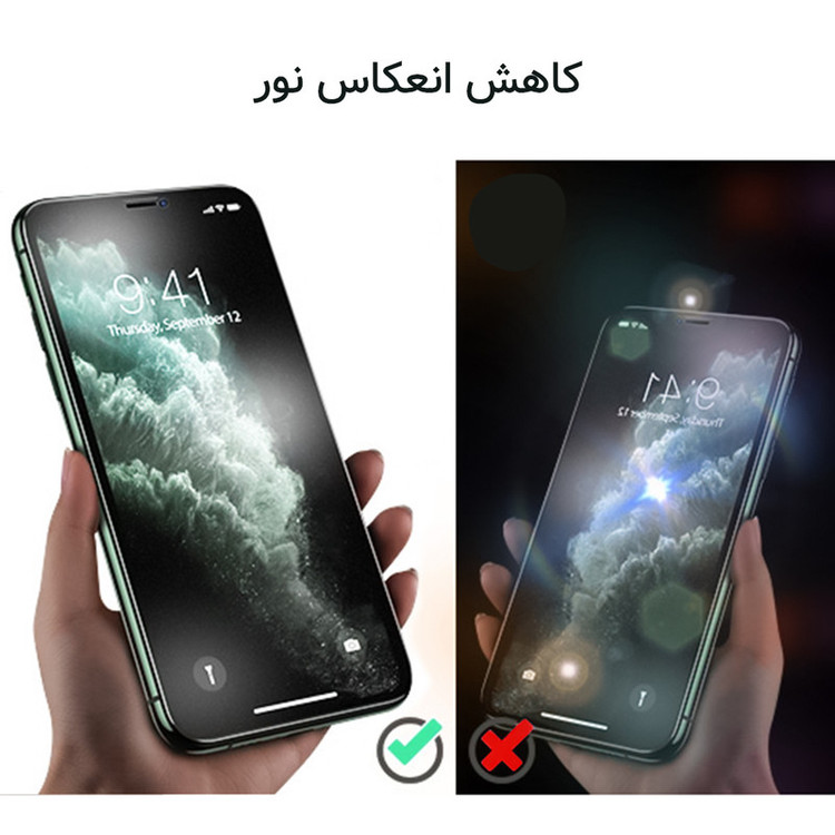 محافظ صفحه نمایش مات راک اسپیس مدل هیدروژلی مناسب برای گوشی موبایل سامسونگ Galaxy S25 FE