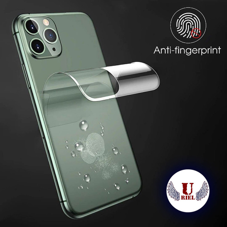 محافظ پشت گوشی یوریل گلس مدل Back-HG مناسب برای گوشی موبایل اپل iPhone Air
