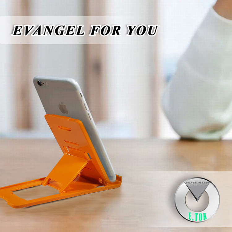 پایه نگهدارنده گوشی موبایل و تبلت ایتوک مدل Folding