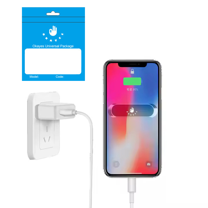 پایه نگهدارنده گوشی موبایل و تبلت اکی یس مدل -CH550 MAGNETIC