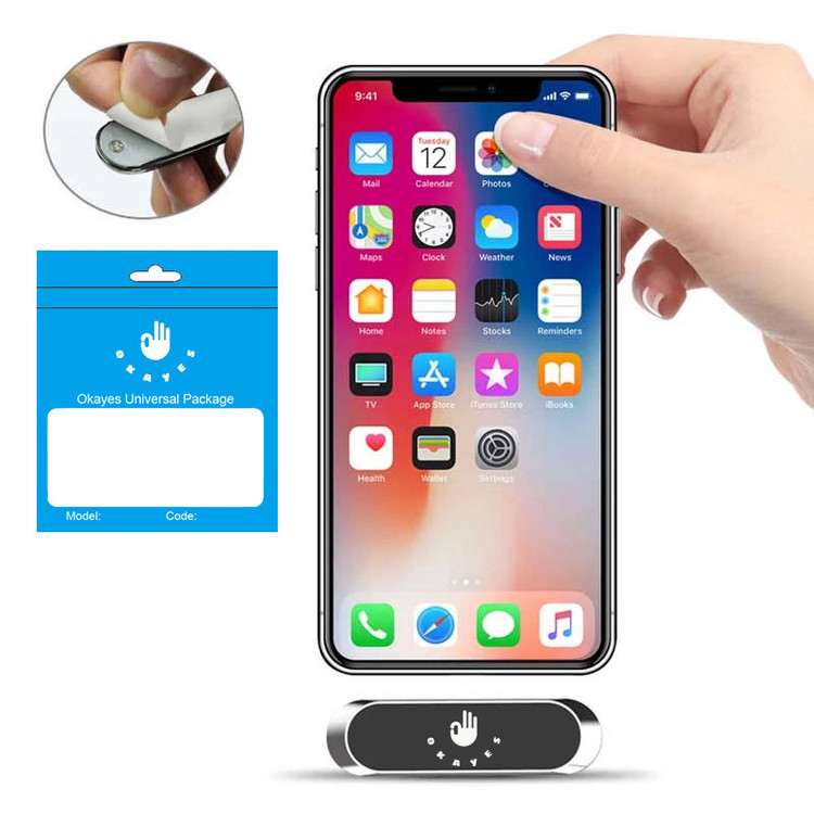 پایه نگهدارنده گوشی موبایل و تبلت اکی یس مدل -CH550 MAGNETIC