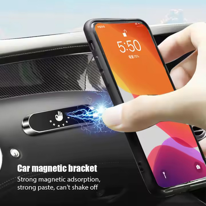 پایه نگهدارنده گوشی موبایل و تبلت اکی یس مدل -CH550 MAGNETIC