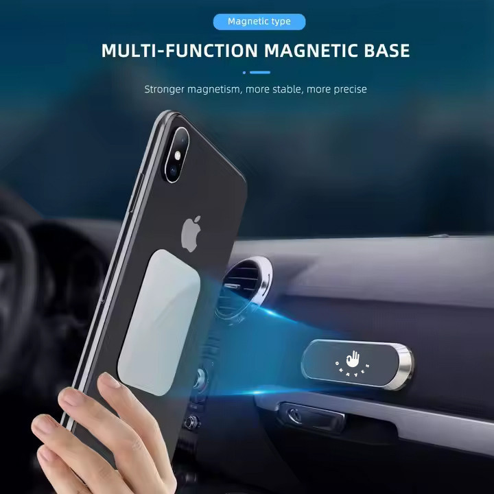 پایه نگهدارنده گوشی موبایل و تبلت اکی یس مدل -CH550 MAGNETIC
