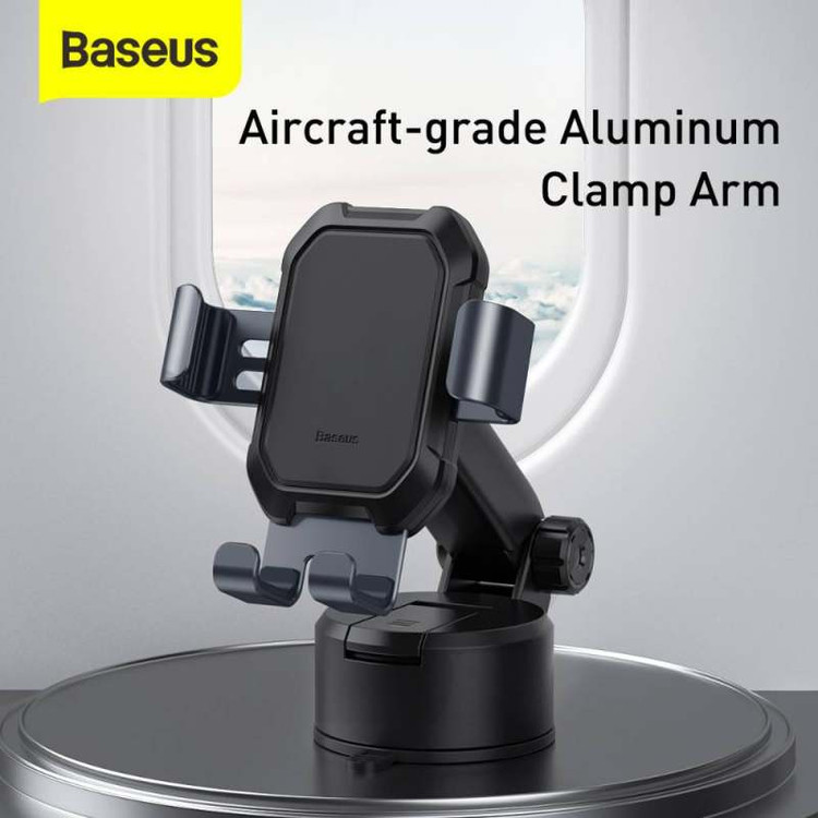 پایه نگهدارنده گوشی موبایل و تبلت باسئوس مدل CAR MOUNT HOLDER