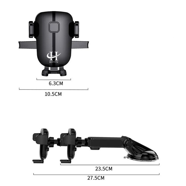 پایه نگهدارنده گوشی موبایل و تبلت هارمن مدل TELESCOPIC HOLDER