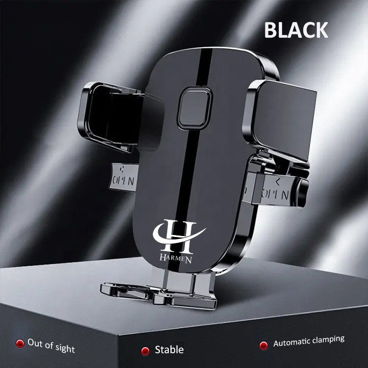 پایه نگهدارنده گوشی موبایل و تبلت هارمن مدل TELESCOPIC HOLDER