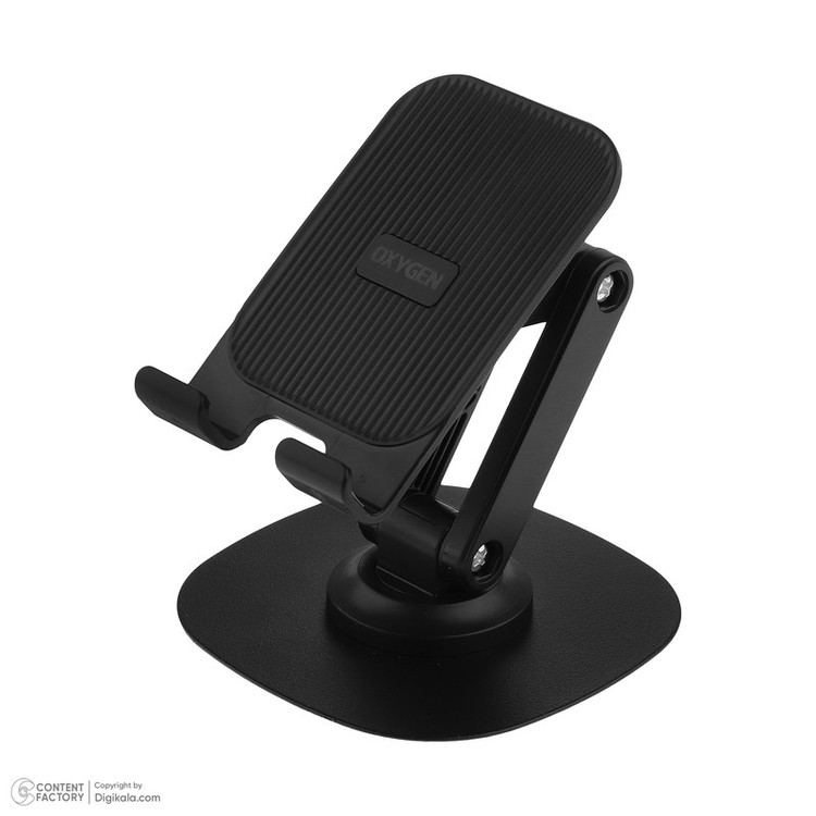 پایه نگهدارنده گوشی موبایل و تبلت اکسیژن مدل HD22