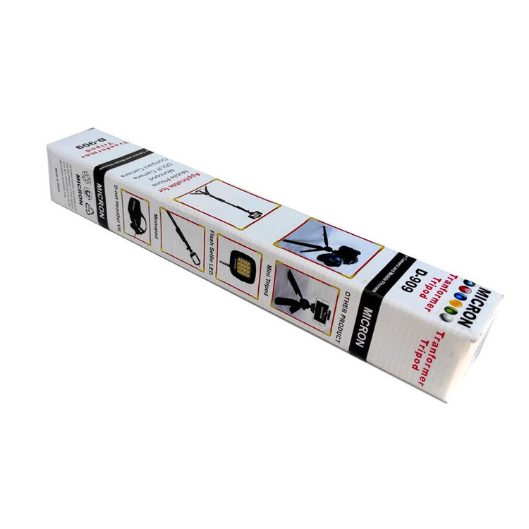 سه پایه نگهدارنده گوشی موبایل میکرون مدل d-909