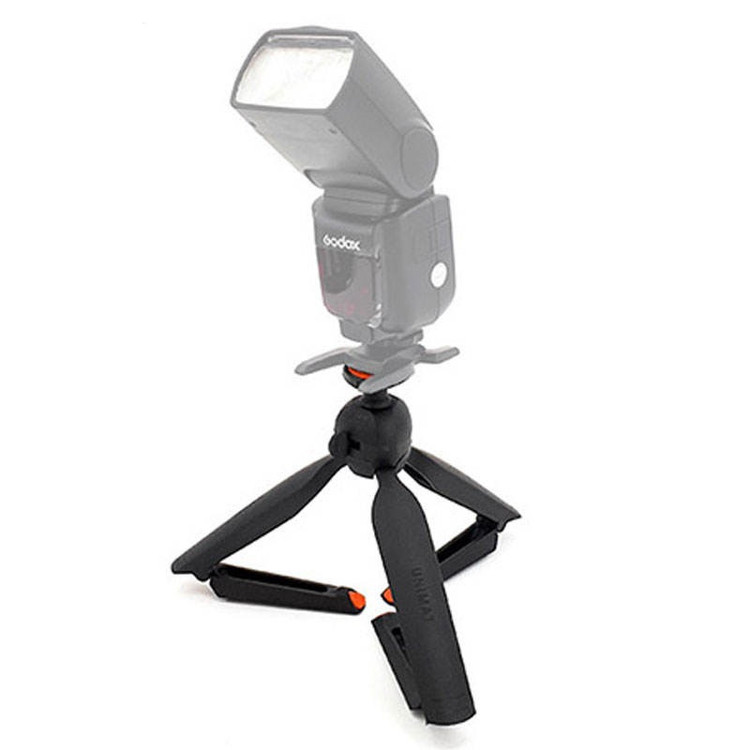 سه پایه نگهدارنده گوشی موبایل میکرون مدل d-909