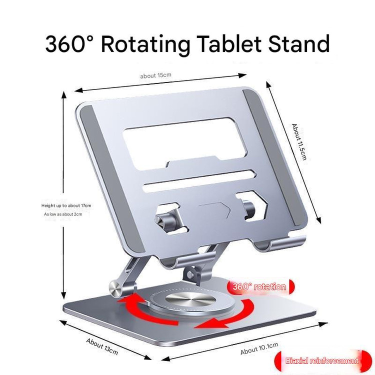 پایه نگهدارنده گوشی موبایل و تبلت مدل ROTARY