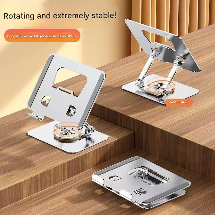 پایه نگهدارنده گوشی موبایل و تبلت مدل ROTARY