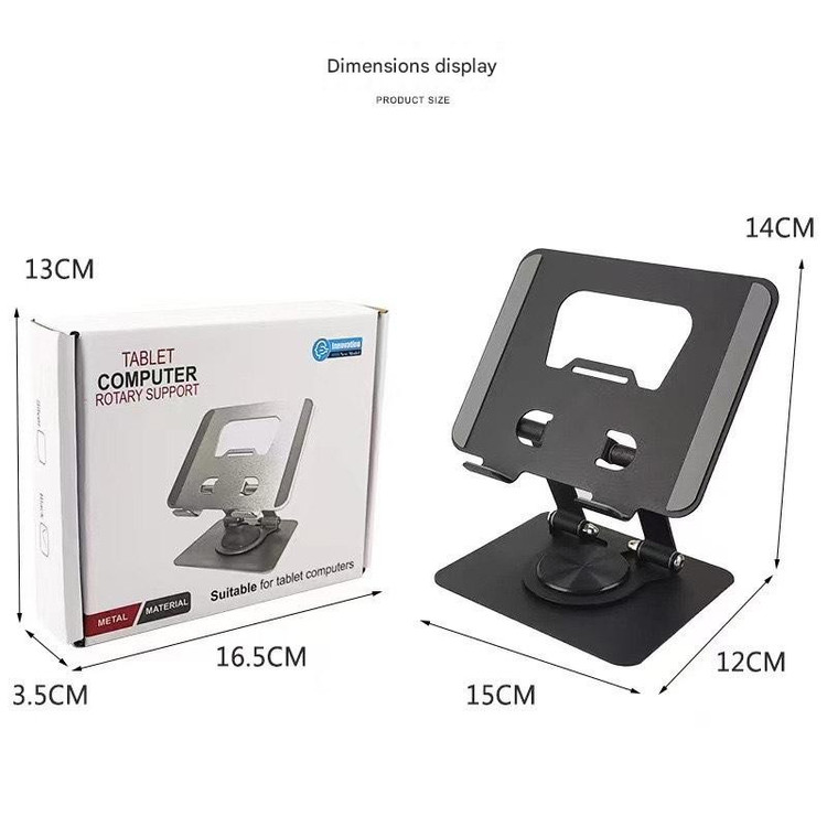 پایه نگهدارنده گوشی موبایل و تبلت مدل ROTARY
