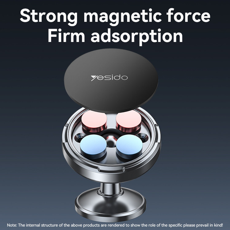 پایه نگهدارنده گوشی موبایل یسیدو مدل C215
