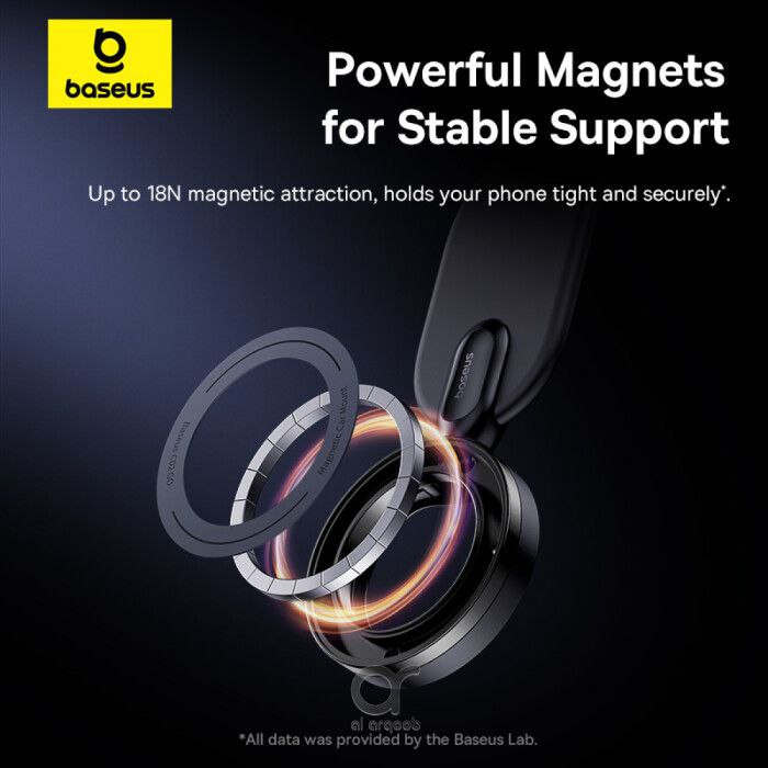 پایه نگهدارنده گوشی موبایل بیسوس مدل BS-CM027