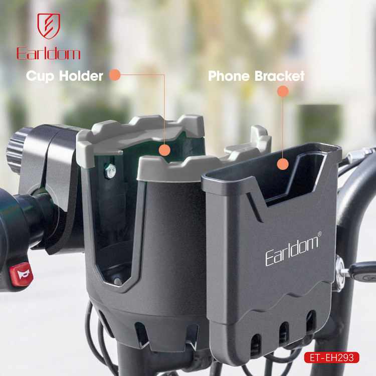پایه نگهدارنده گوشی موبایل ارلدام مدل 2IN1 EH293