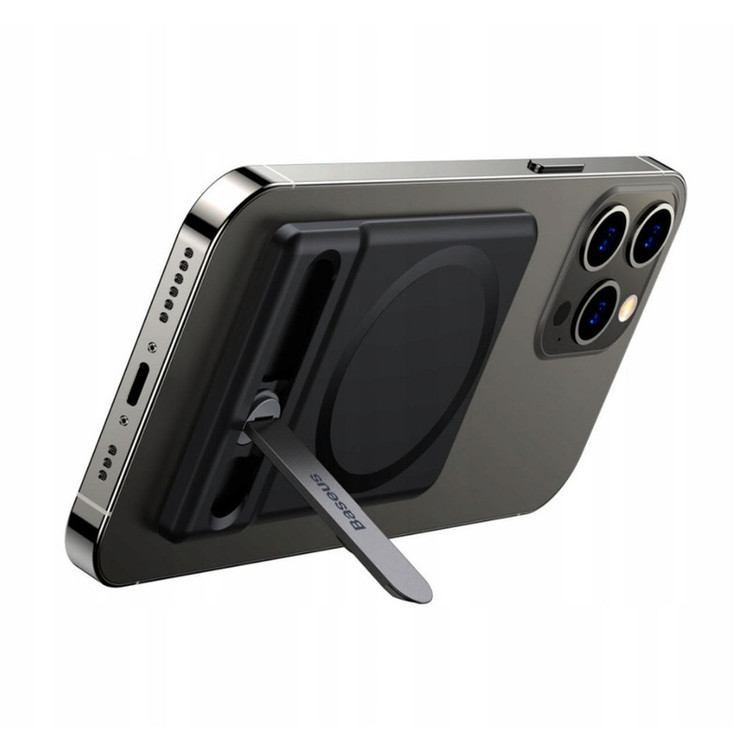 پایه نگهدارنده گوشی موبایل باسئوس مدل Foldable Magnetic