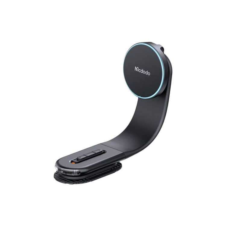 پایه نگهدارنده و شارژر بی سیم گوشی موبایل مک دودو مدل Ch-6290