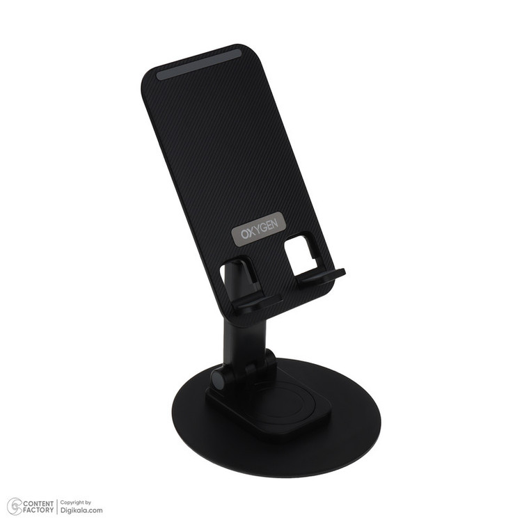 پایه نگهدارنده گوشی موبایل و تبلت اکسیژن مدل HD-18
