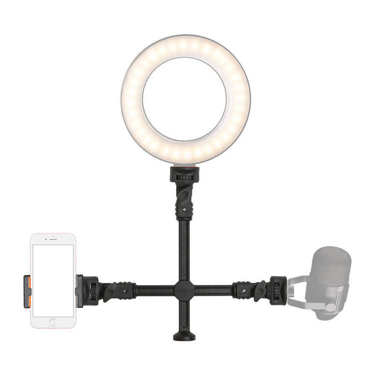 پایه نگهدارنده گوشی موبایل و تبلت یونیمات مدل D-301 (3 TO 1)