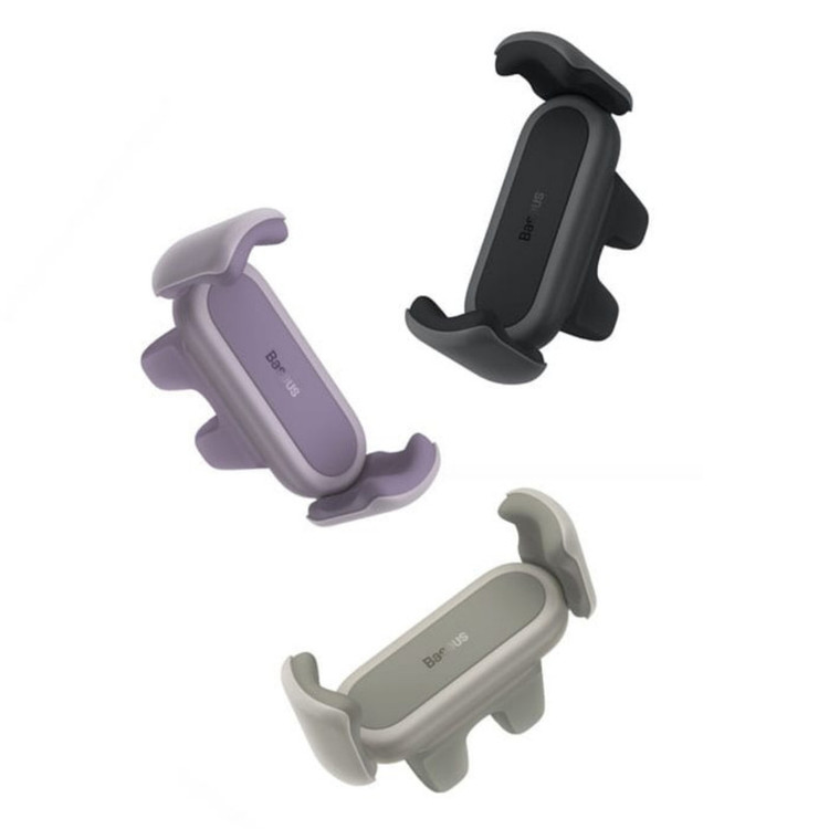 پایه نگهدارنده گوشی موبایل بیسوس مدل Steel Cannon 2