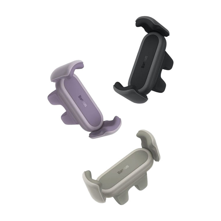پایه نگهدارنده گوشی موبایل بیسوس مدل Steel Cannon 2
