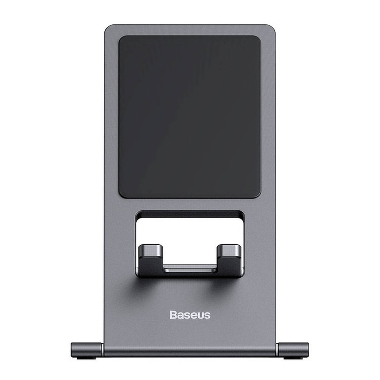 پایه نگهدارنده گوشی موبایل بیسوس مدل Foldable Metal