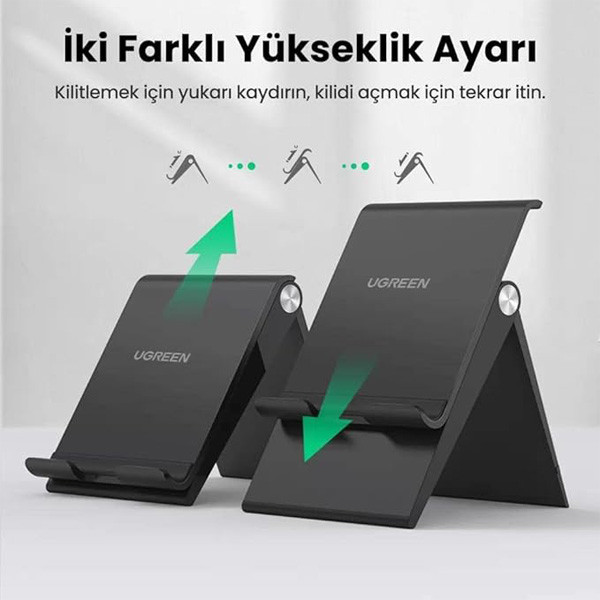 پایه نگهدارنده گوشی موبایل یوگرین مدل LP247-80903