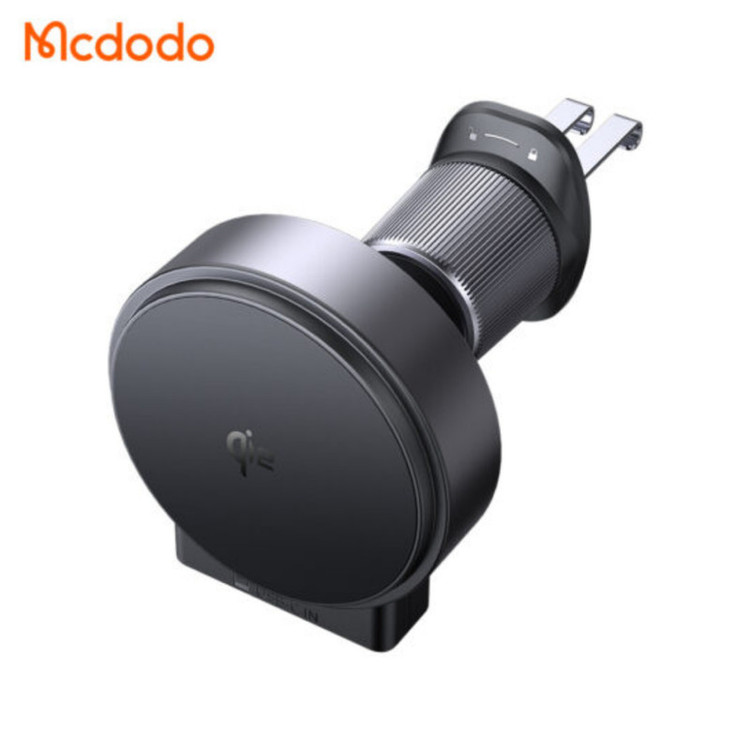 پایه نگهدارنده گوشی موبایل و شارژر 15وات مک دودو مدل ch-0091