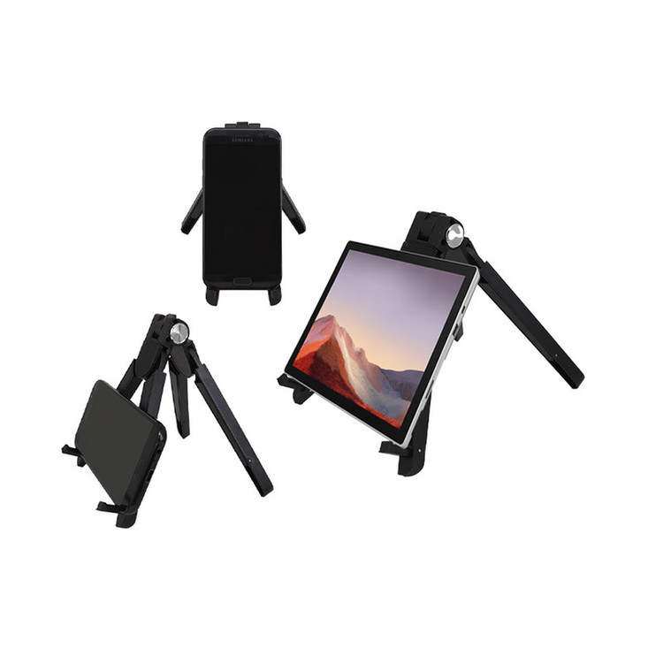 پایه نگهدارنده گوشی موبایل و تبلت مدل X02 multi function stand