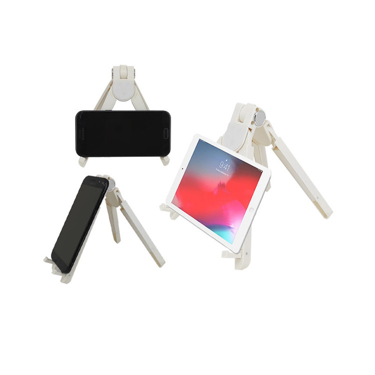 پایه نگهدارنده گوشی موبایل و تبلت مدل X02 multi function stand