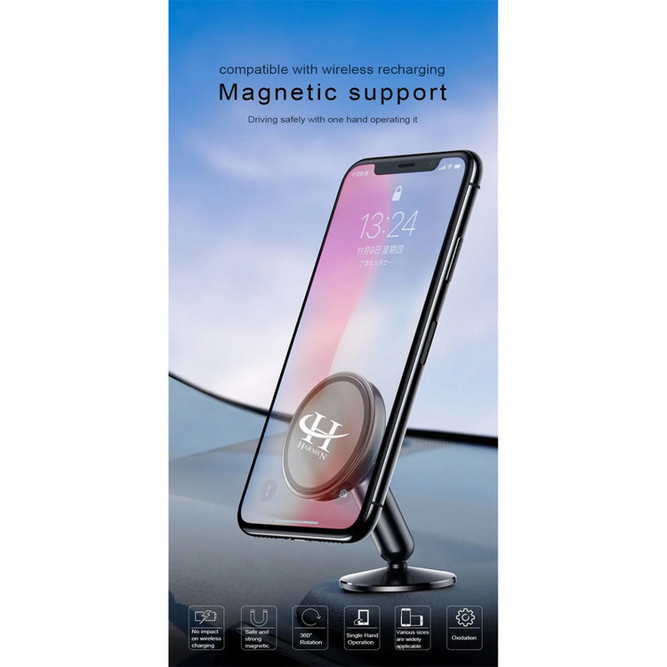 پایه نگهدارنده گوشی موبایل هارمن مدل TABLE-CAR M31048