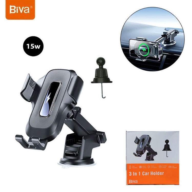 پایه نگهدارنده گوشی موبایل بیوا مدل BH-21