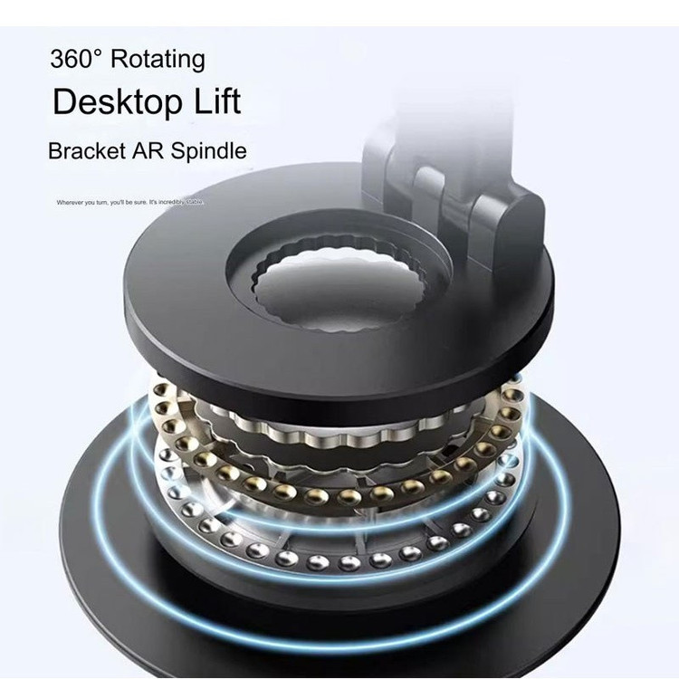 پایه نگهدارنده گوشی موبایل و تبلت کوتتسی مدل 51O17BK
