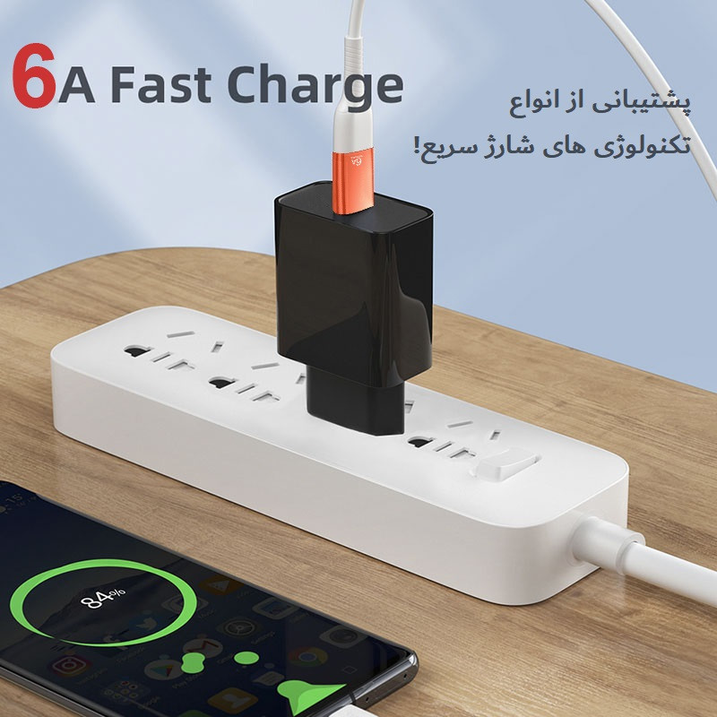 مبدل OTG USB به USB-C مدل OTG-306