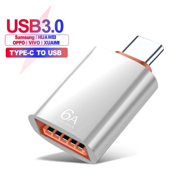 مبدل OTG USB به USB-C مدل OTG-306