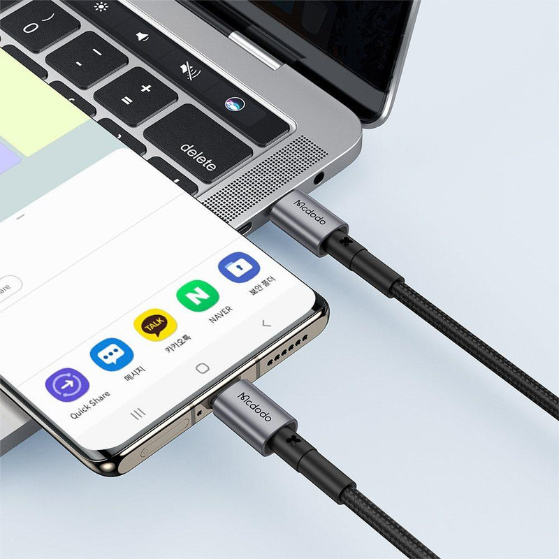 کابل USB-C مک دودو مدل CA-3131 طول 1.5متر