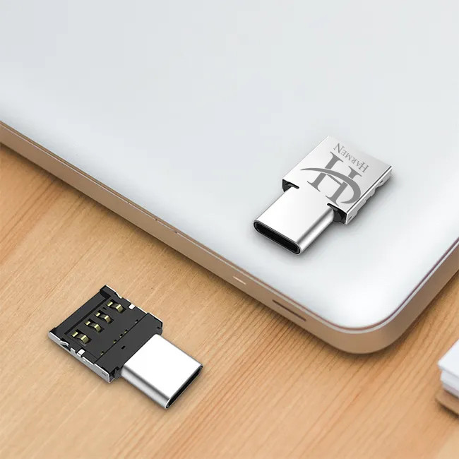 مبدل USB OTG به USB-C هارمن مدل RA-OTG