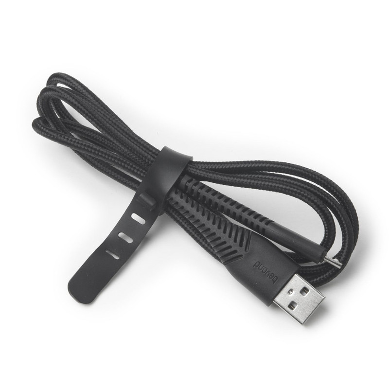 کابل تبدیل USB به MicroUSB بیاند مدل BUM-302 FAST CHARGE طول 2 متر